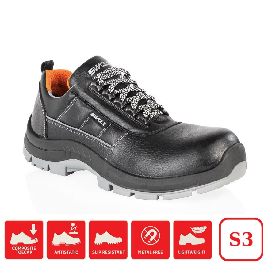 Safety Shoe S3 CLAS X10