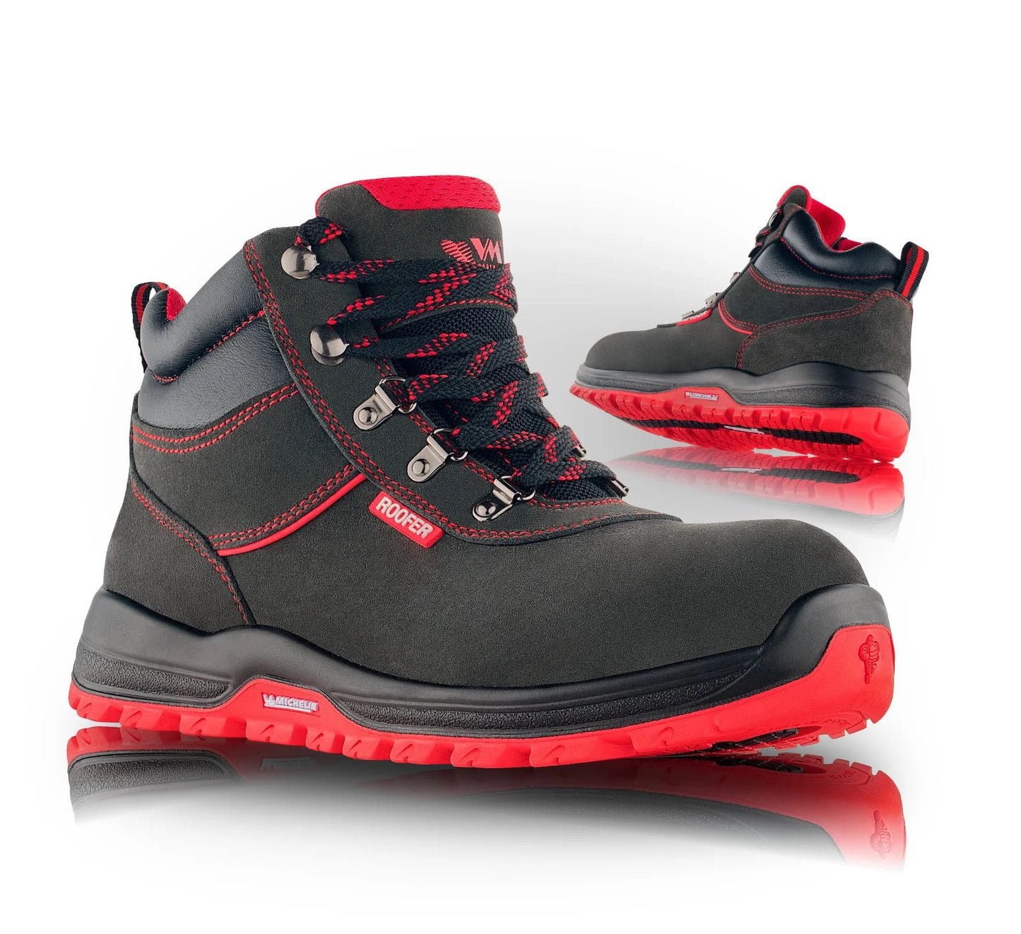 Dachdeckerschuh BONN 8190 01 PL FO SR