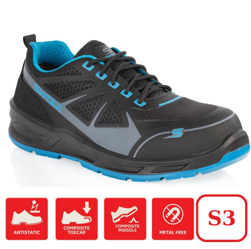 Safety Shoe S3 SPORT XR100