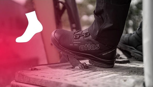 MAX 550 BOA PRO S3 Sicherheitsschuh - YURT-TEX KG