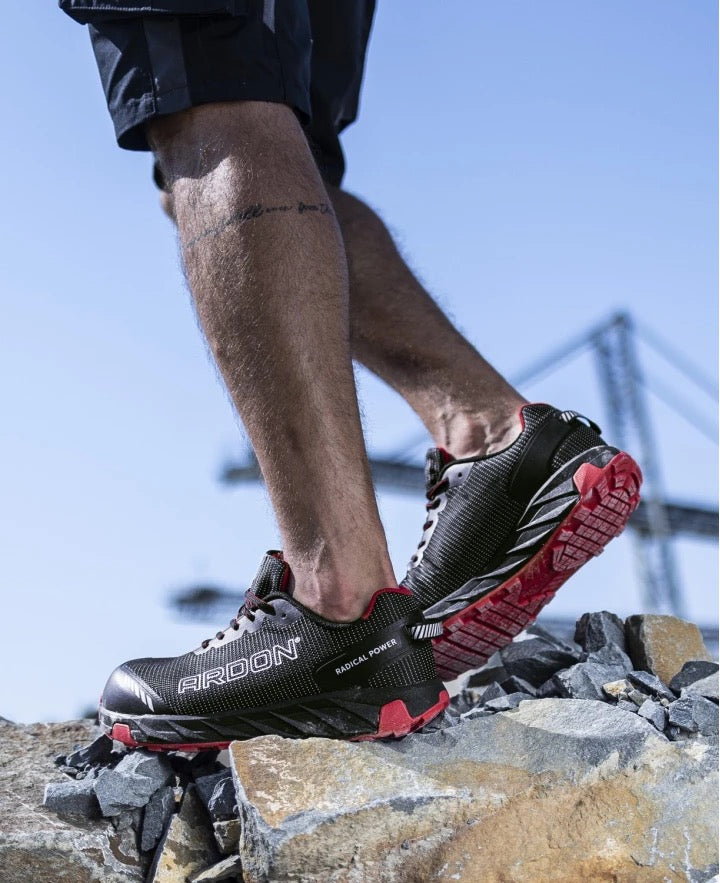 Sicherheitsschuhe ARDON®WIDER LOW S3