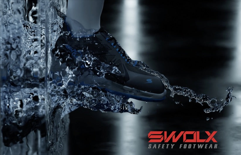 Safety Shoe S3 SPORT XR100