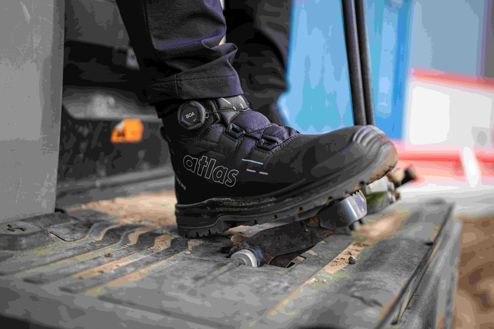 MAX 550 BOA PRO S3 Sicherheitsschuh - YURT-TEX KG