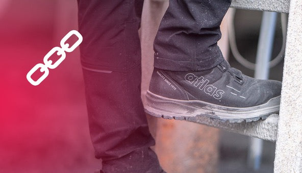 MAX 550 BOA PRO S3 Sicherheitsschuh - YURT-TEX KG