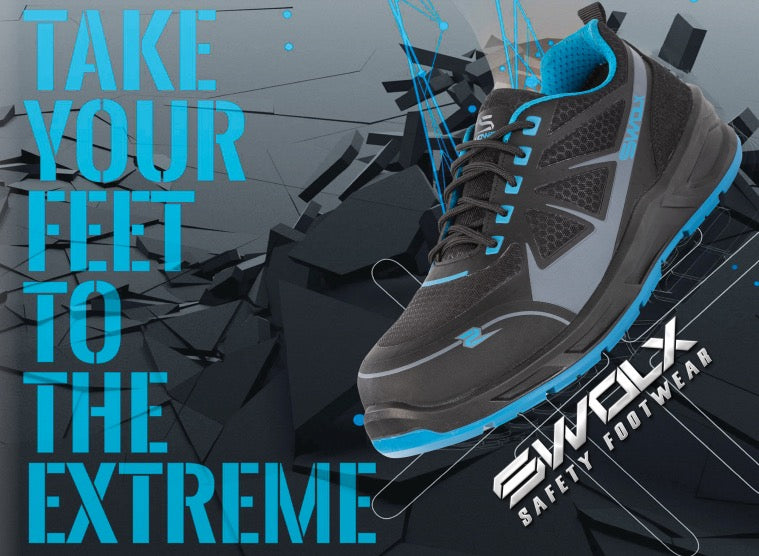 Safety Shoe S3 SPORT XR100