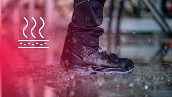 MAX 550 BOA PRO S3 Sicherheitsschuh - YURT-TEX KG