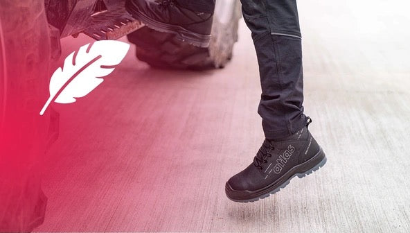 MAX 550 BOA PRO S3 Sicherheitsschuh - YURT-TEX KG