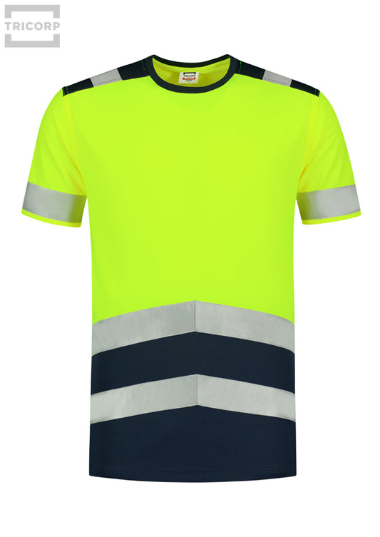 Hi-Vis T-Shirt BICOLOR T01