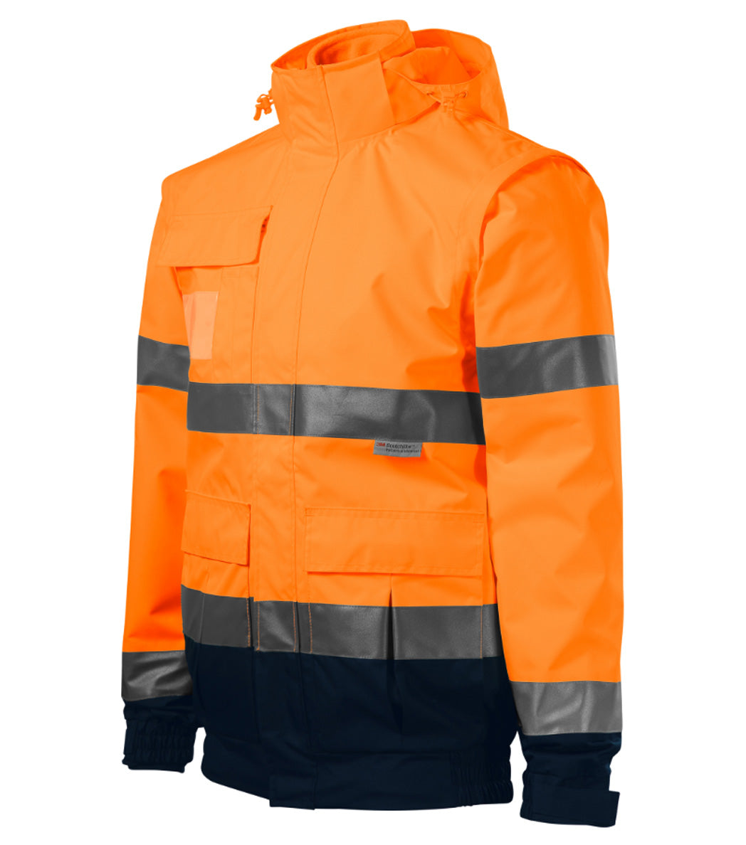 HV Guard 4 in 1 Jacket unisex