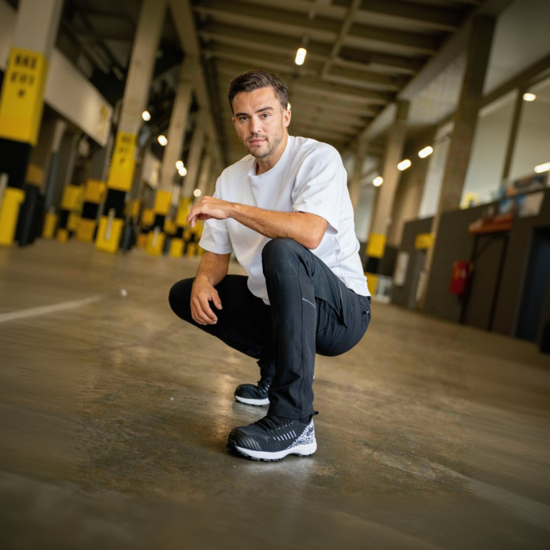 FAST 12 BLACK S1PS Sicherheitsschuh - YURT-TEX KG