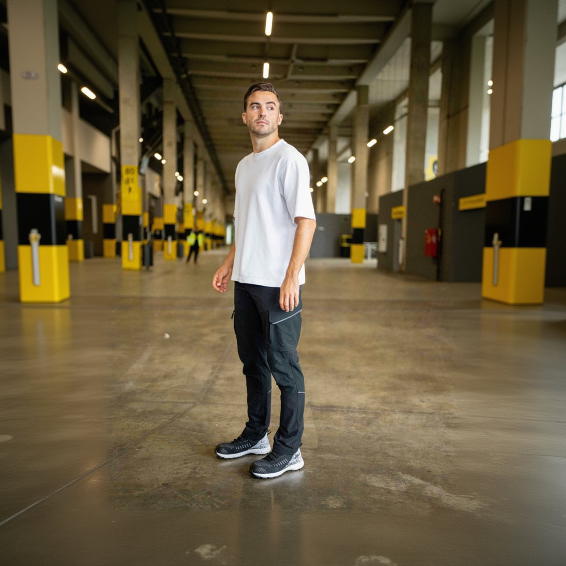 FAST 12 BLACK S1PS Sicherheitsschuh - YURT-TEX KG