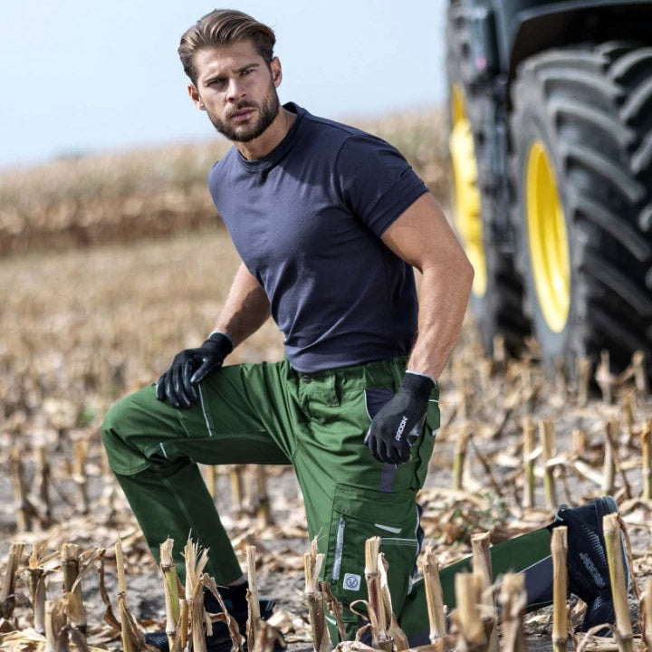 Ardon URBAN+ Bundhose – robust, stretch & mit Kniepolstertaschen
