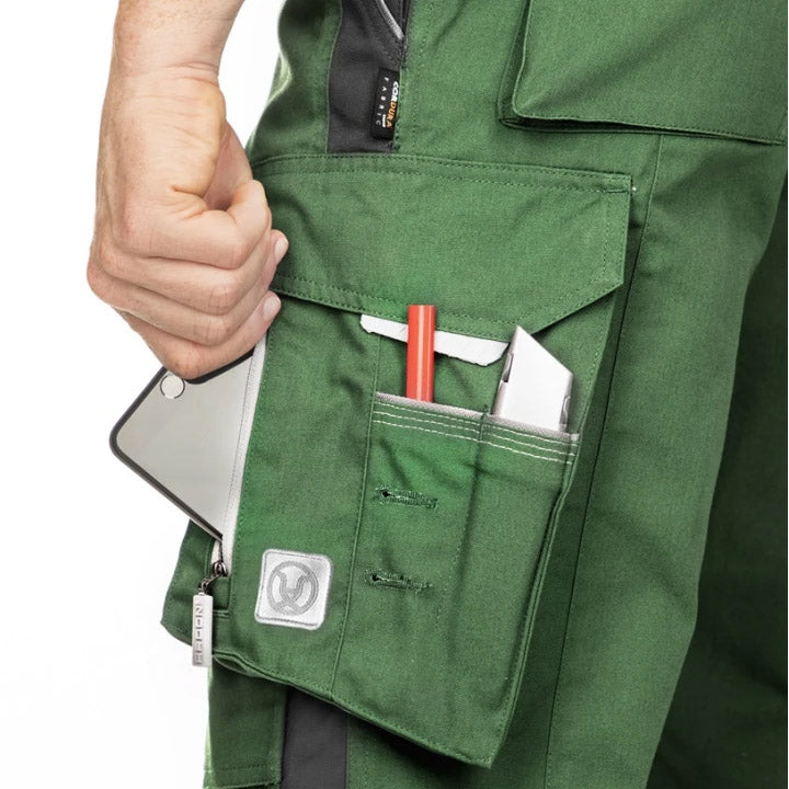Ardon URBAN+ Bundhose – robust, stretch & mit Kniepolstertaschen