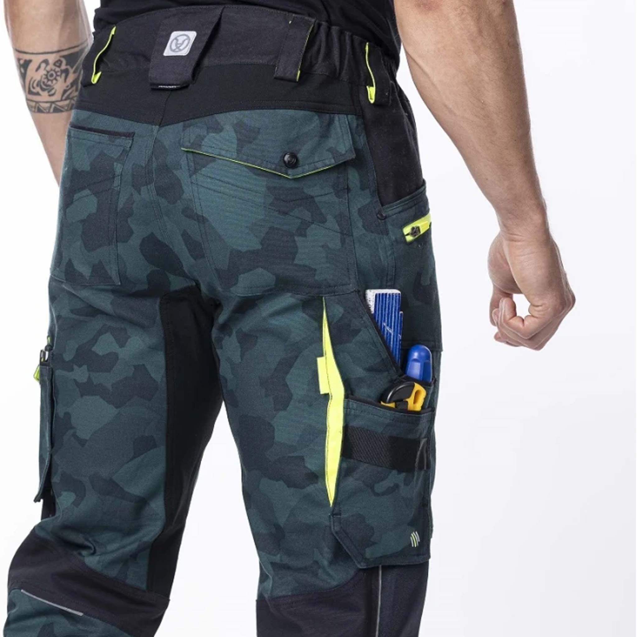 Bundhose ARDON®CREATRON® camo