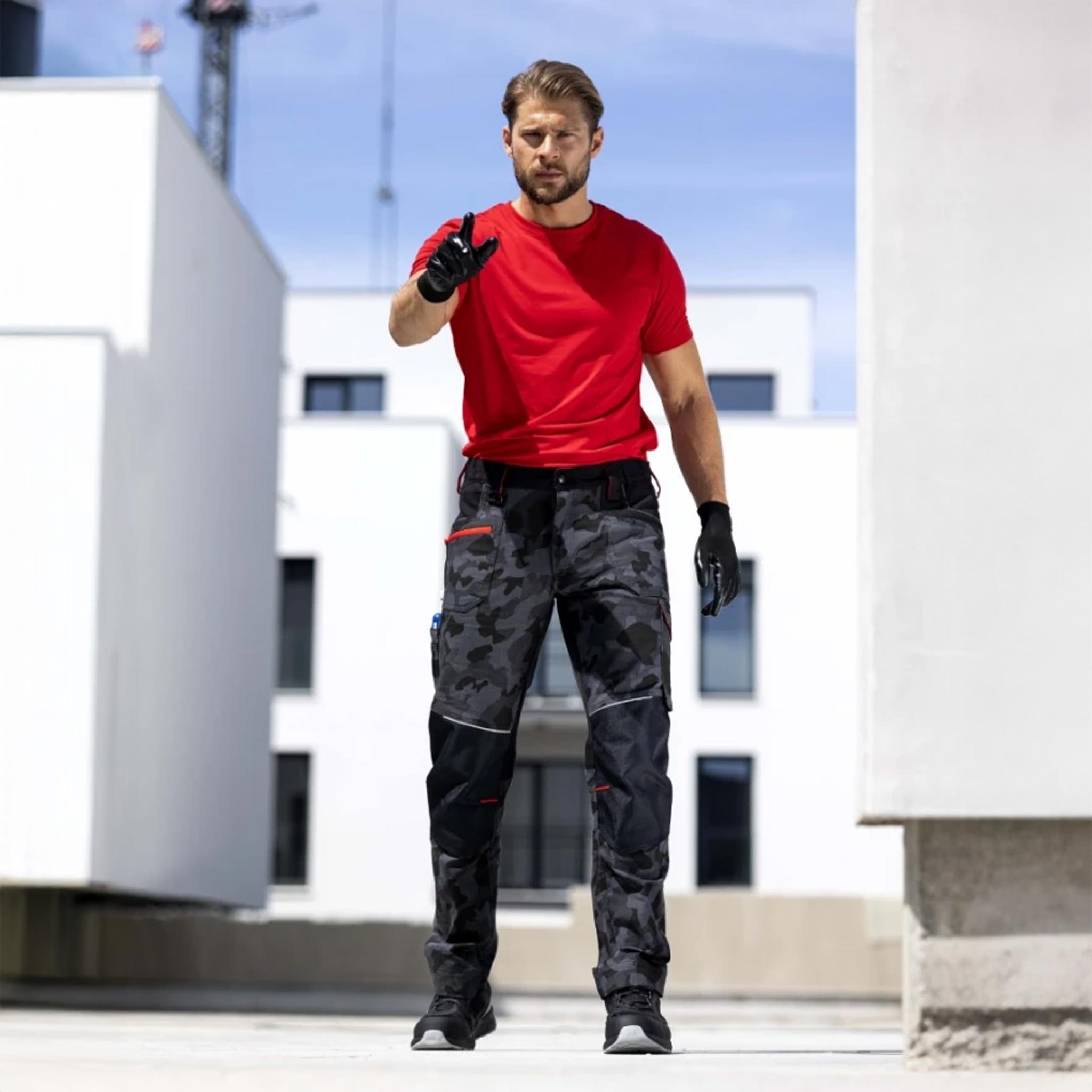 Bundhose ARDON®CREATRON® camo