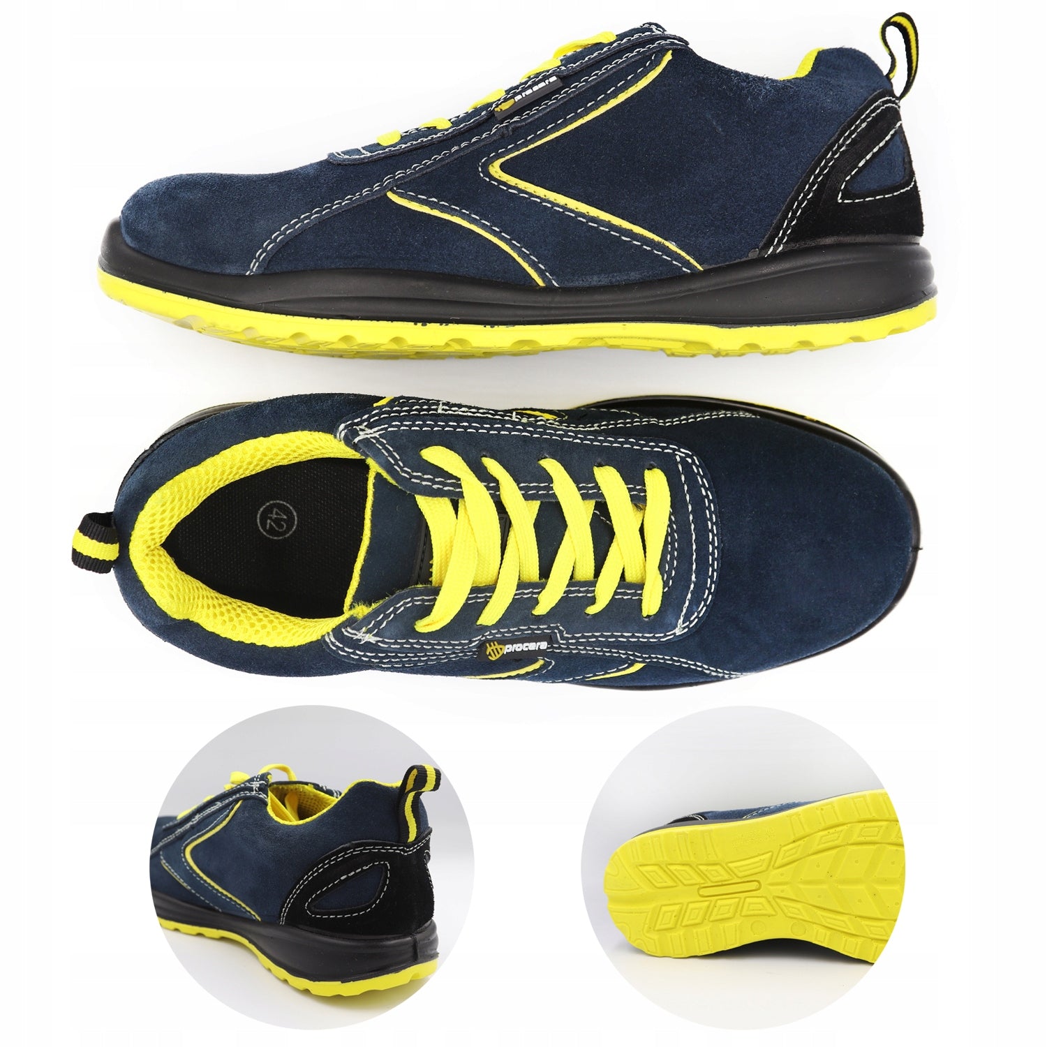 Safety Shoe PICO S1