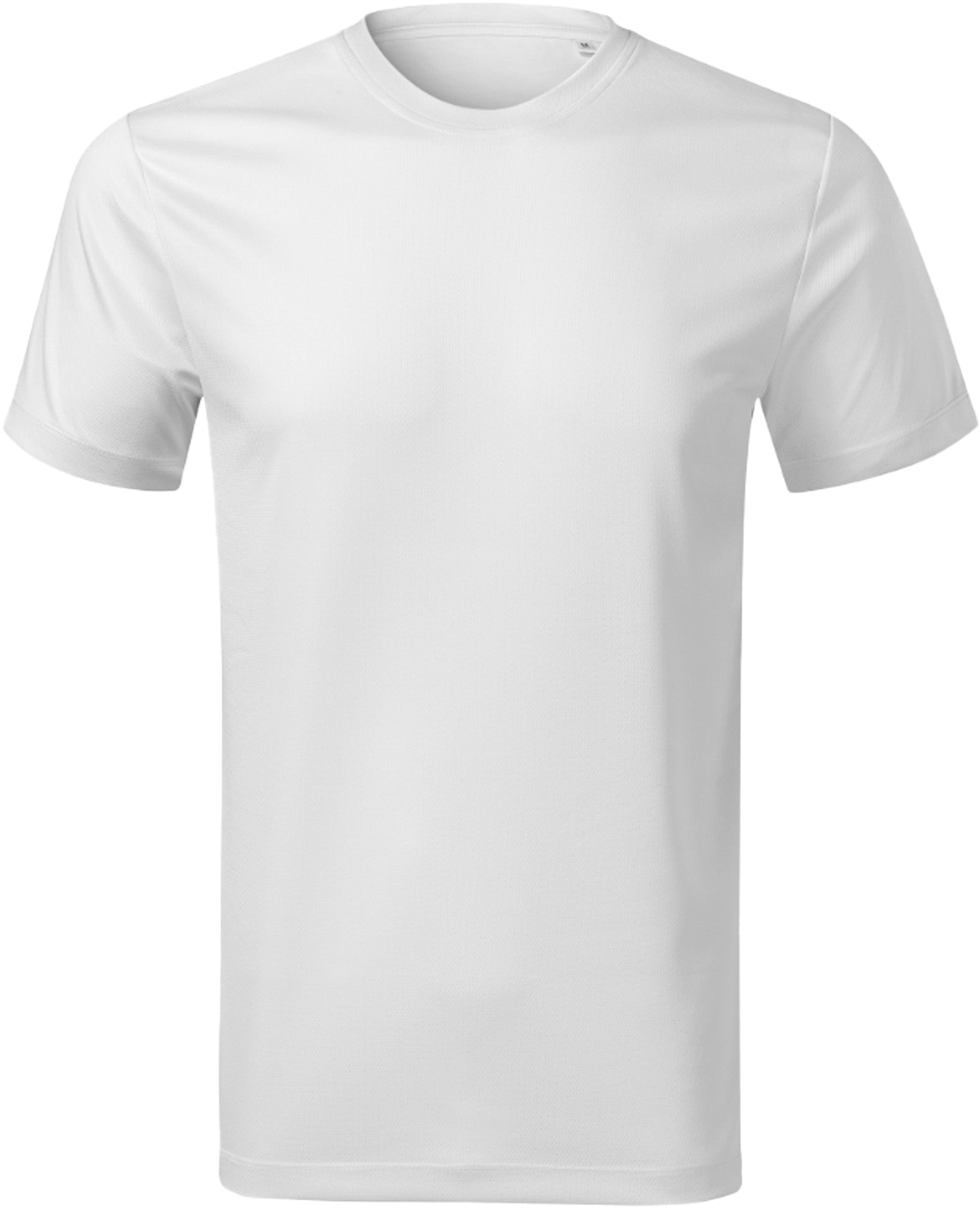 Men's T-Shirt 100% Recycled Micro Polyester