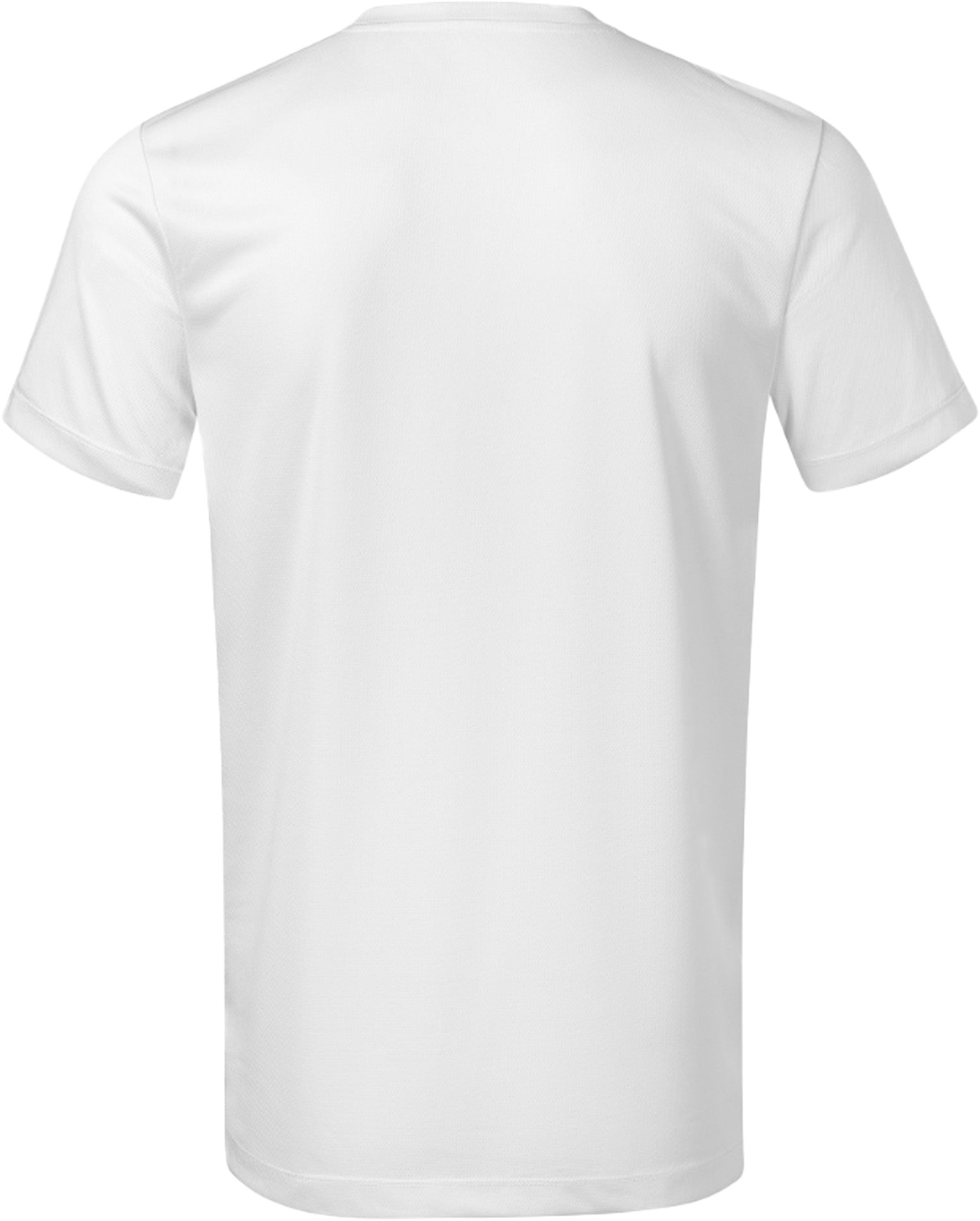 Men's T-Shirt 100% Recycled Micro Polyester