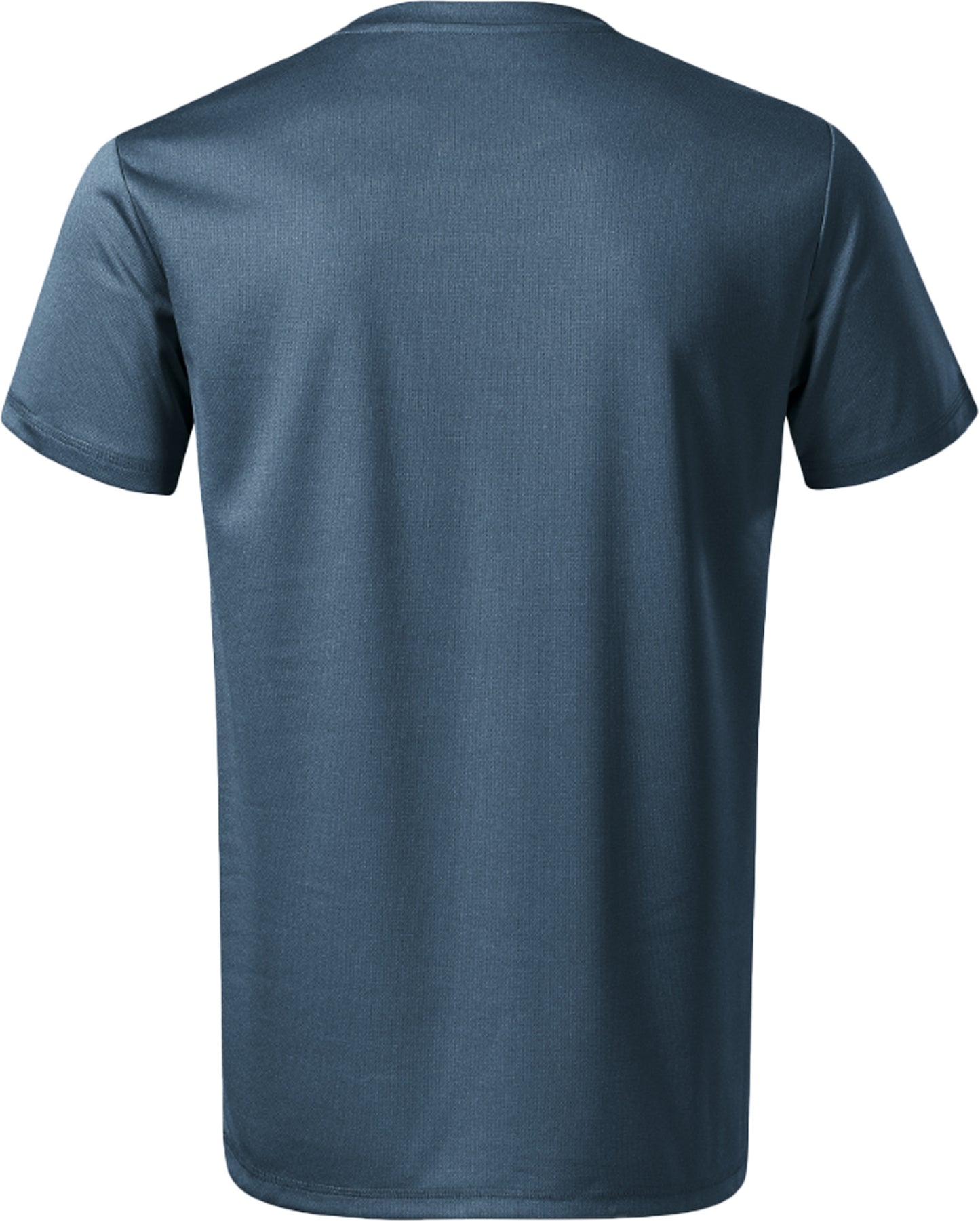 T-Shirt Herren 100% Recyceltes Micro Polyester