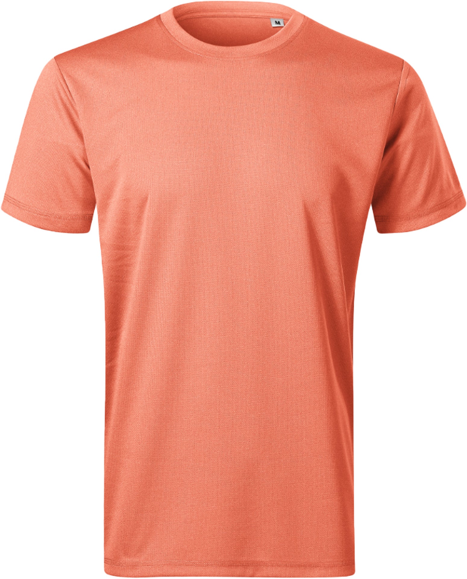 Men's T-Shirt 100% Recycled Micro Polyester