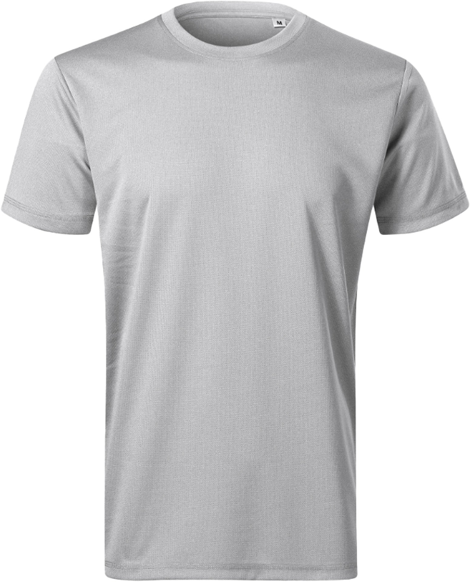 Men's T-Shirt 100% Recycled Micro Polyester