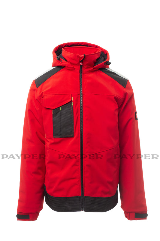 Payper Winter Softshelljacke PERFORMER PAD