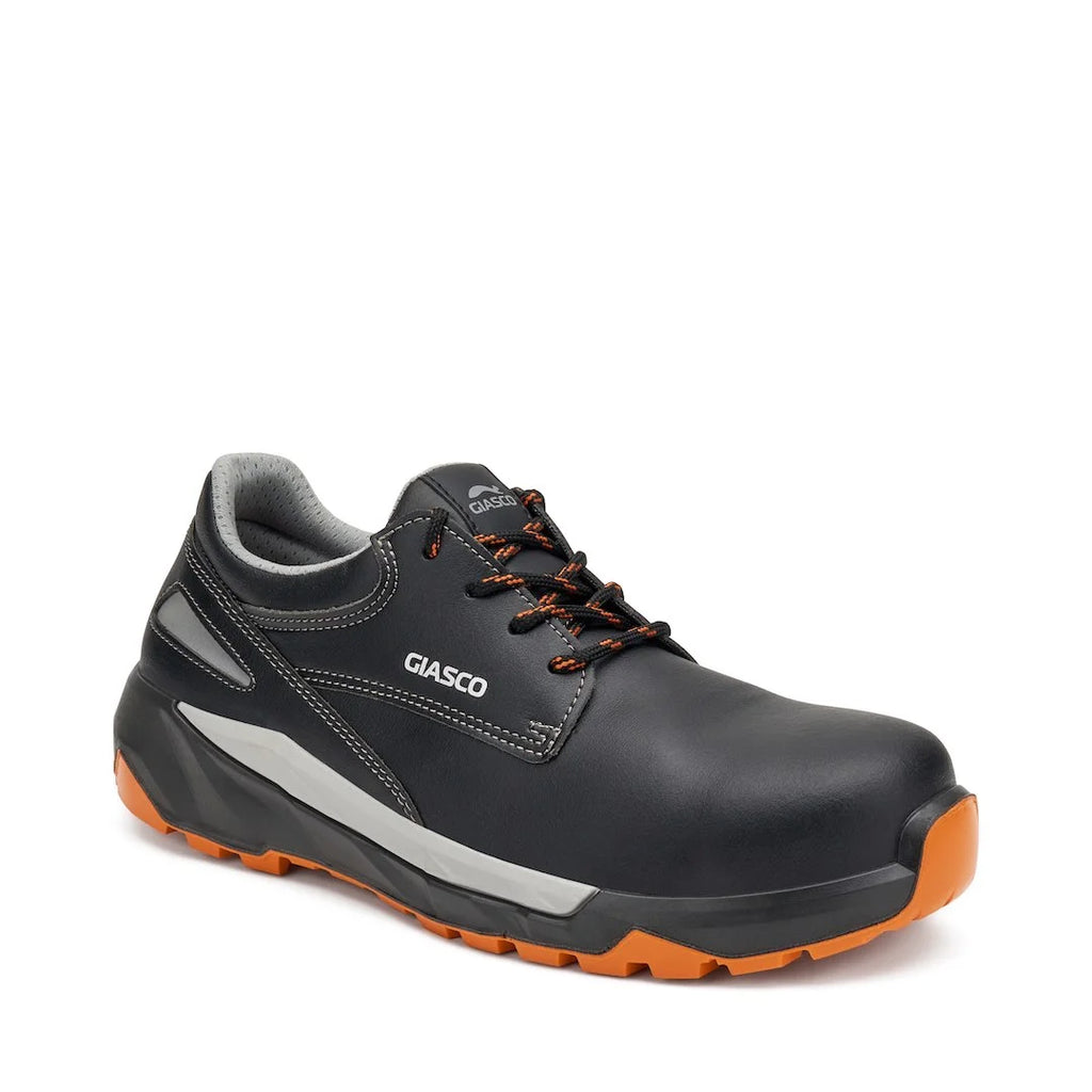 GIASCO ANETO S3L FO SR Sicherheitsschuhe für Baustelle und Industrie mit rutschhemmender 3CROSS Sohle
