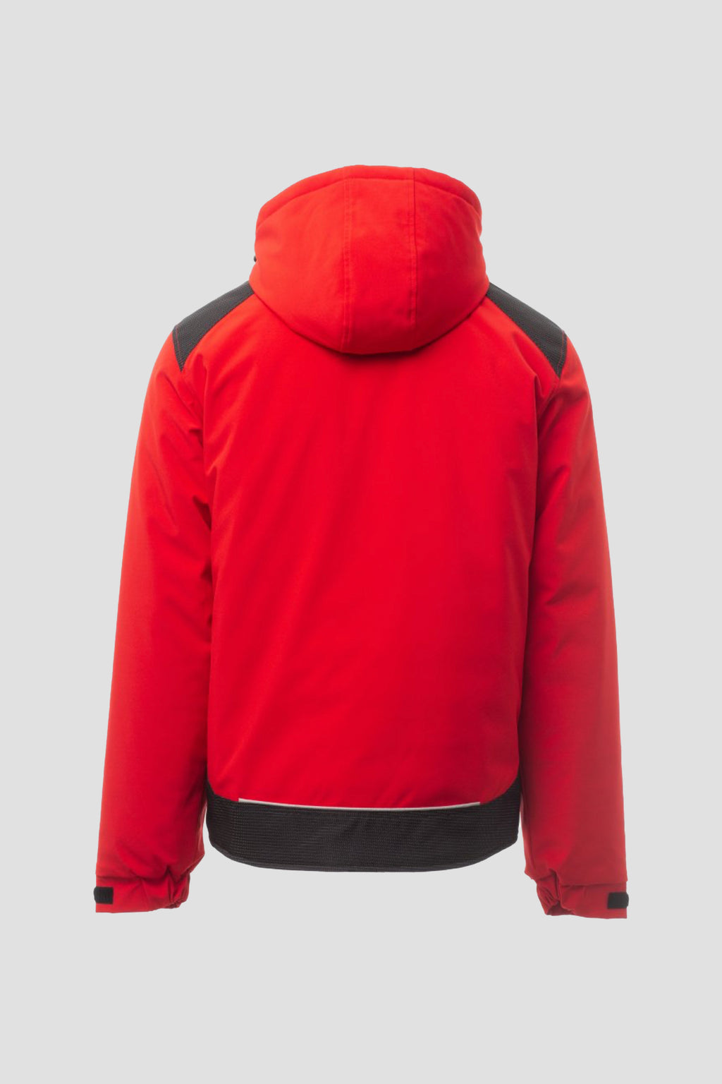 Payper Winterjacke PERFORMER PAD Herren Softshell rücken rot