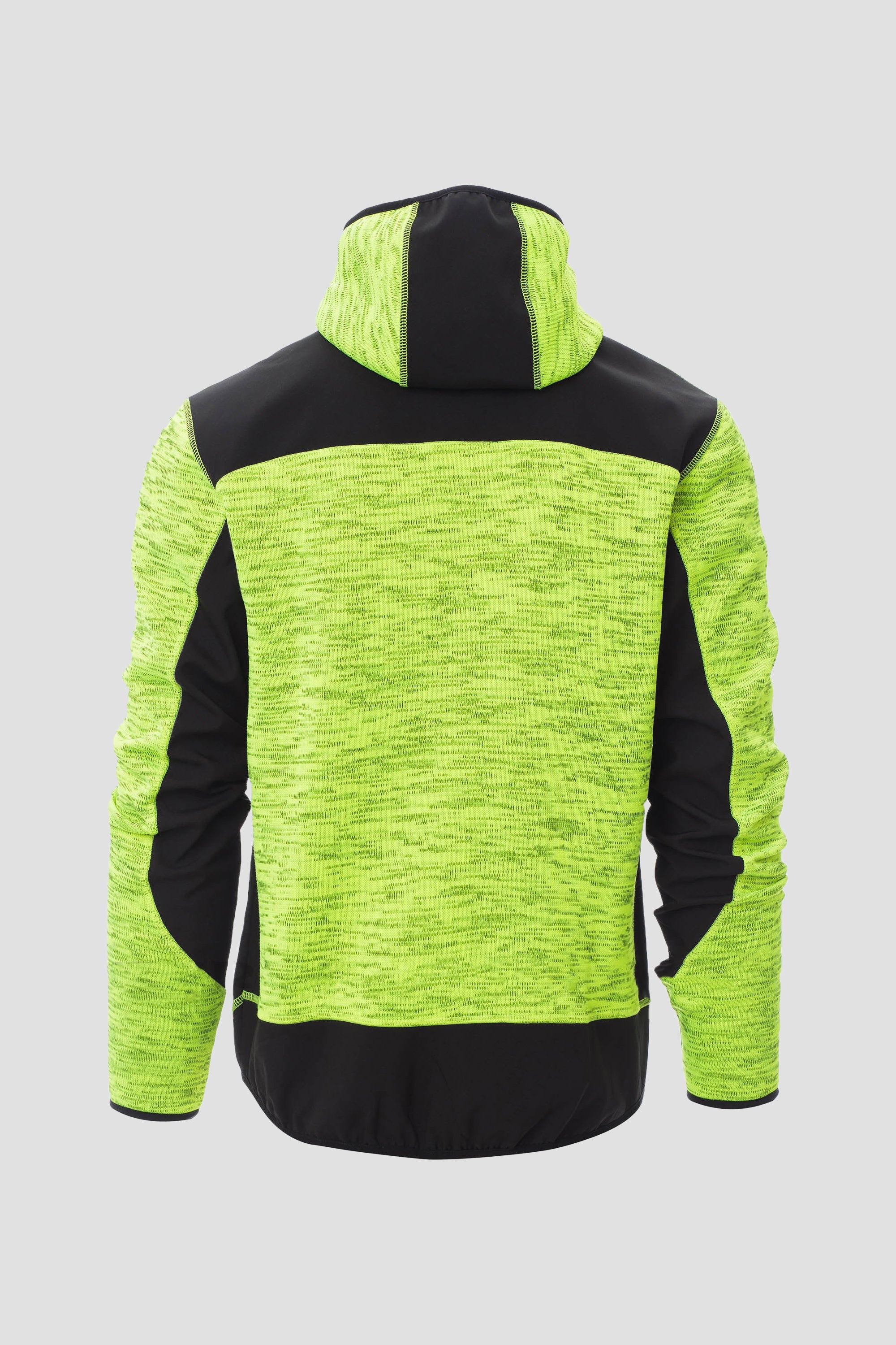Knitted Fleece Men's Jacket TRIP