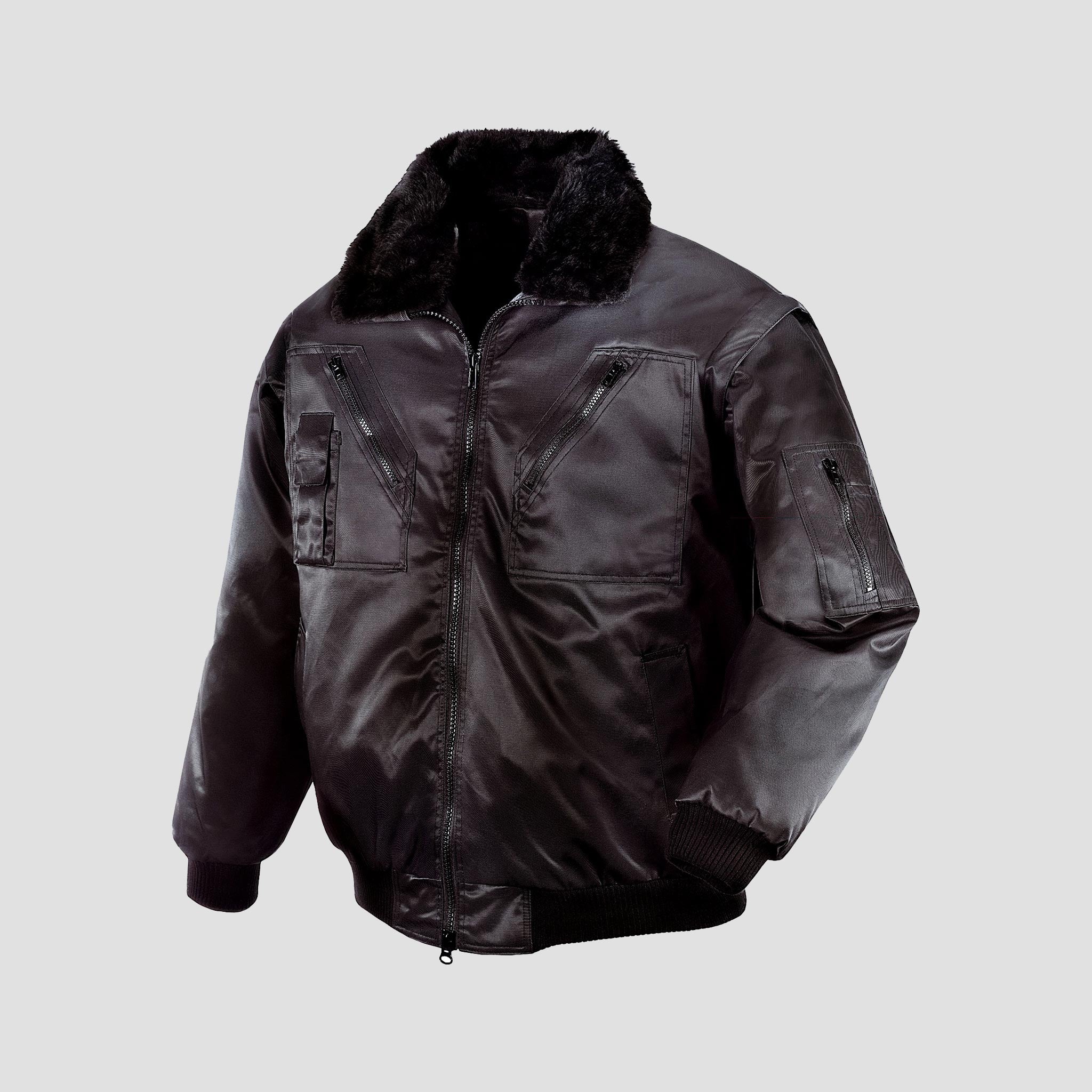 Piloten-Jacke OSLO 4-in-1