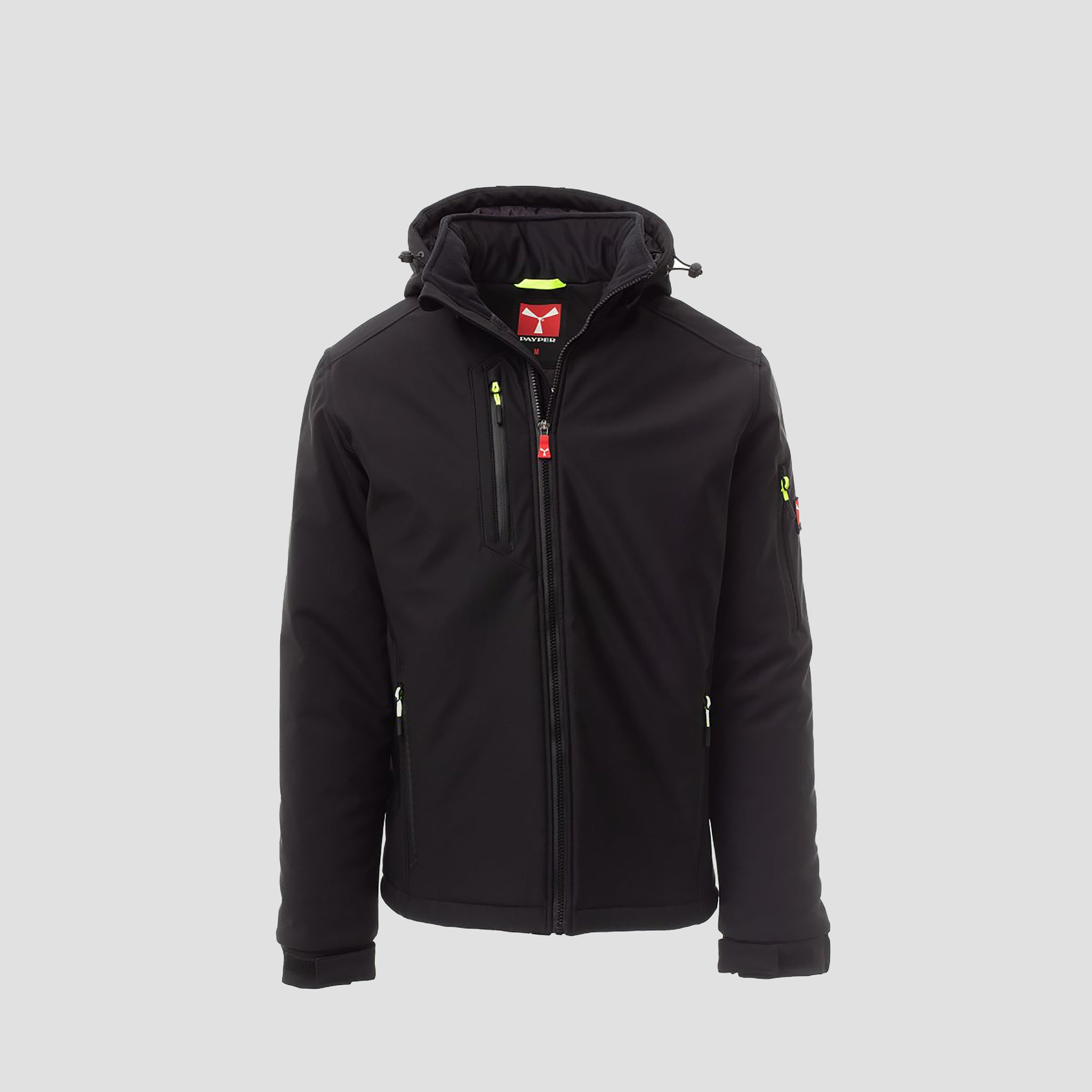 Payper Winter Softshelljacke CREEK PAD