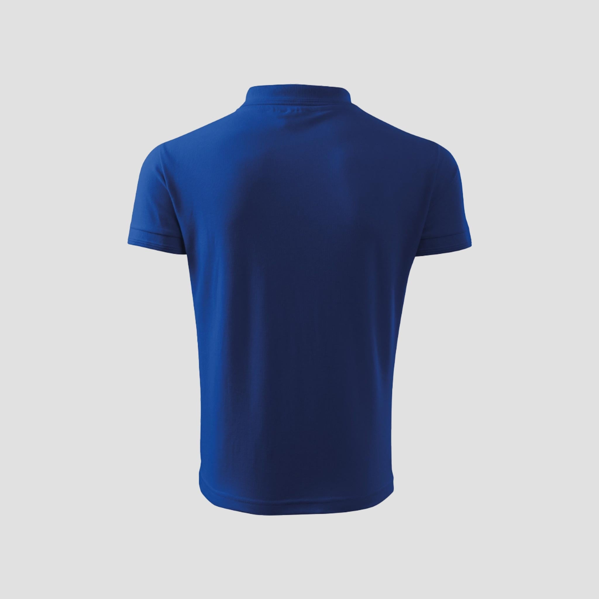 Pique Polohemd Herren