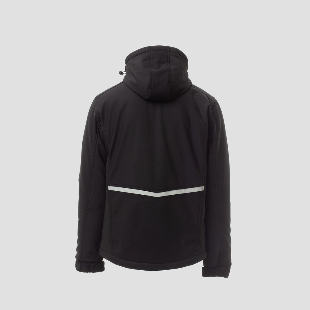 Payper Winter Softshelljacke CREEK PAD