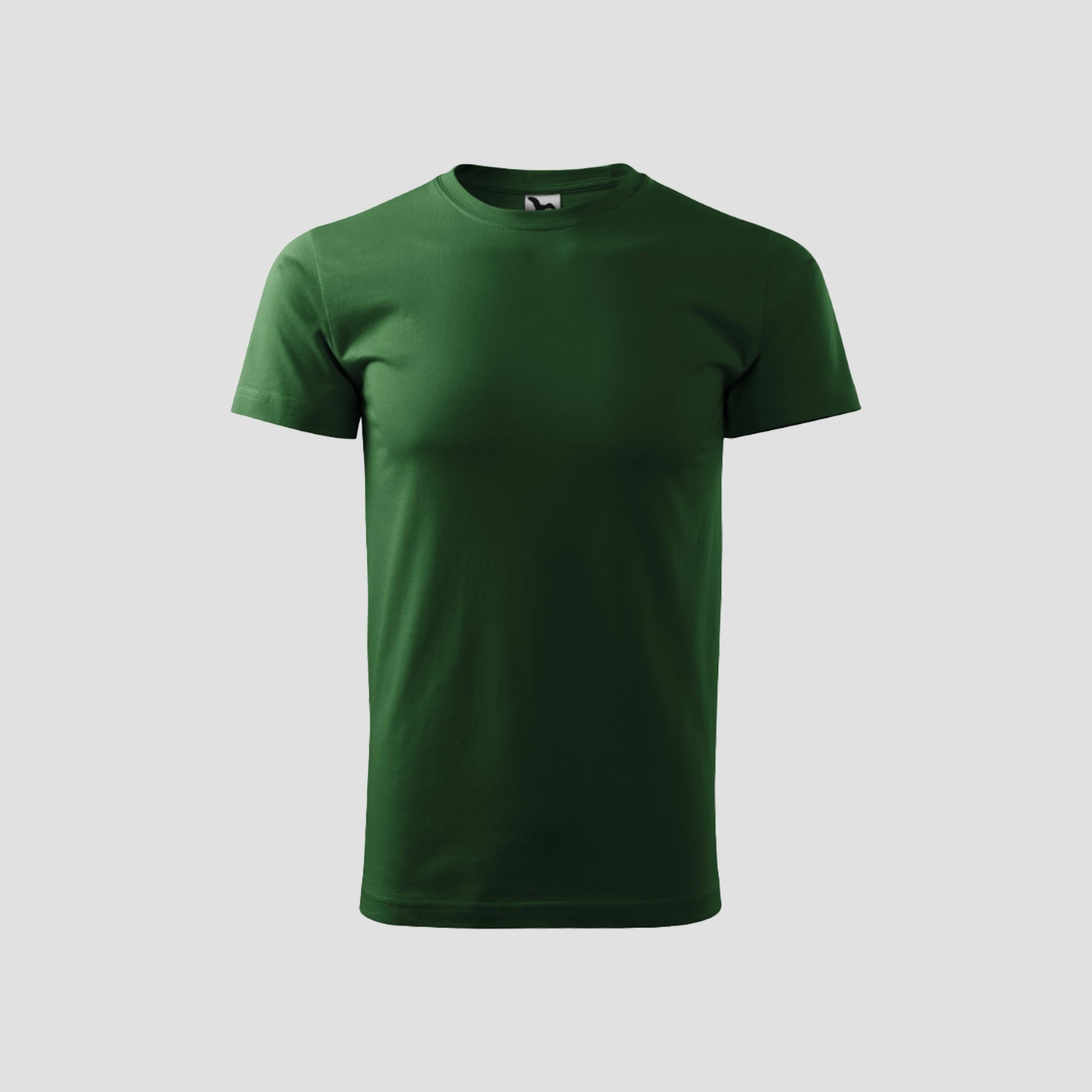 Basic T-Shirt Herren