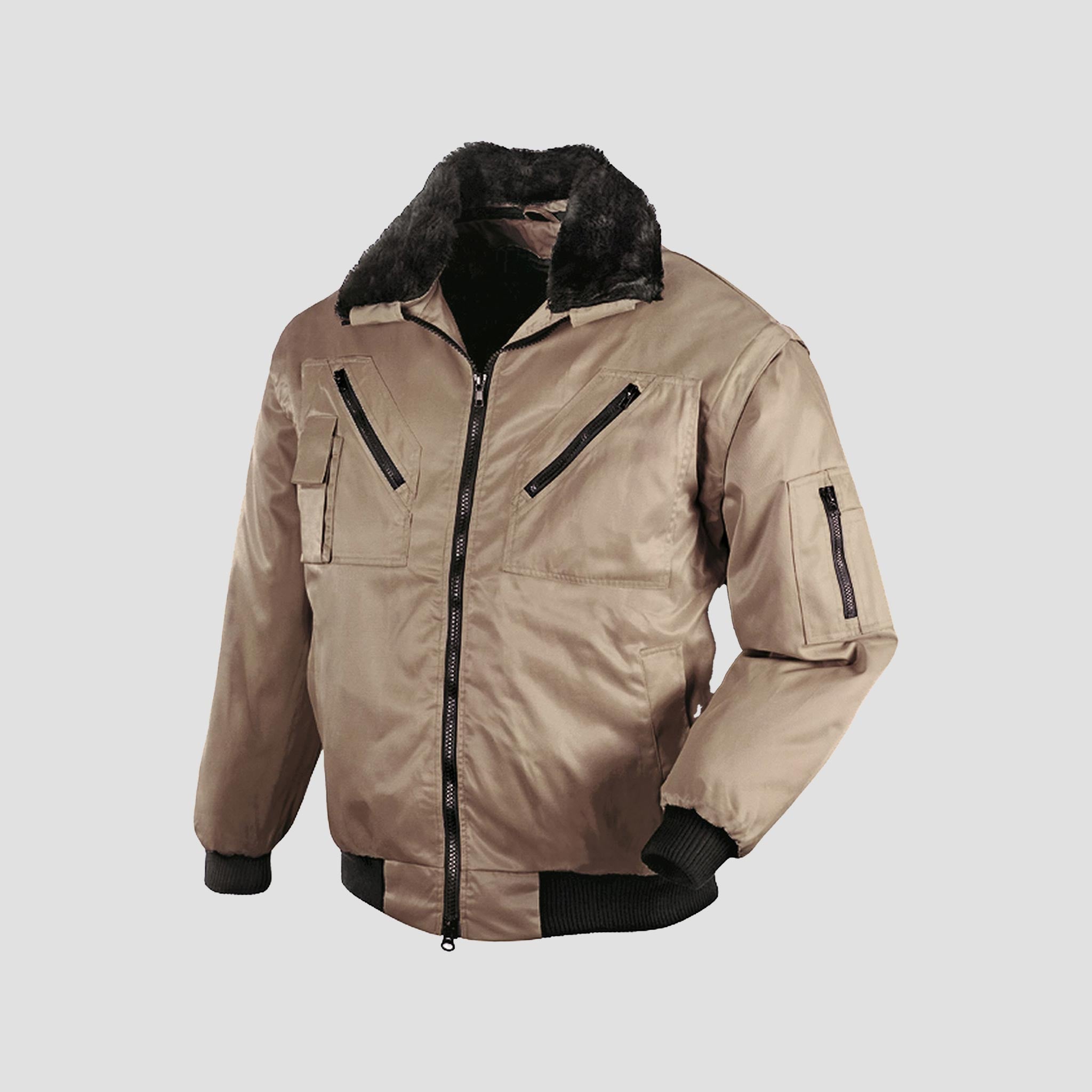 Piloten-Jacke OSLO 4-in-1