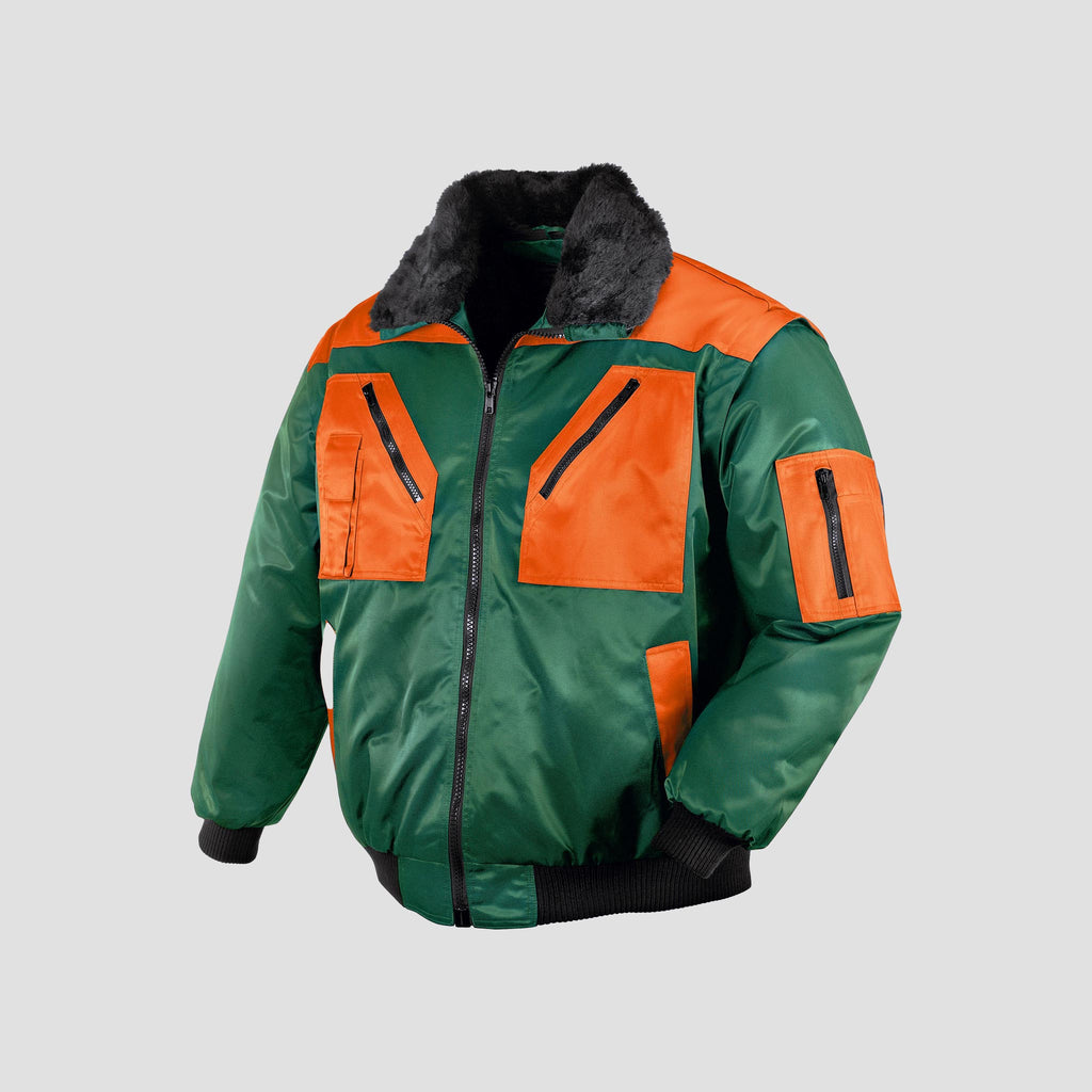 Piloten-Jacke OSLO 4-in-1