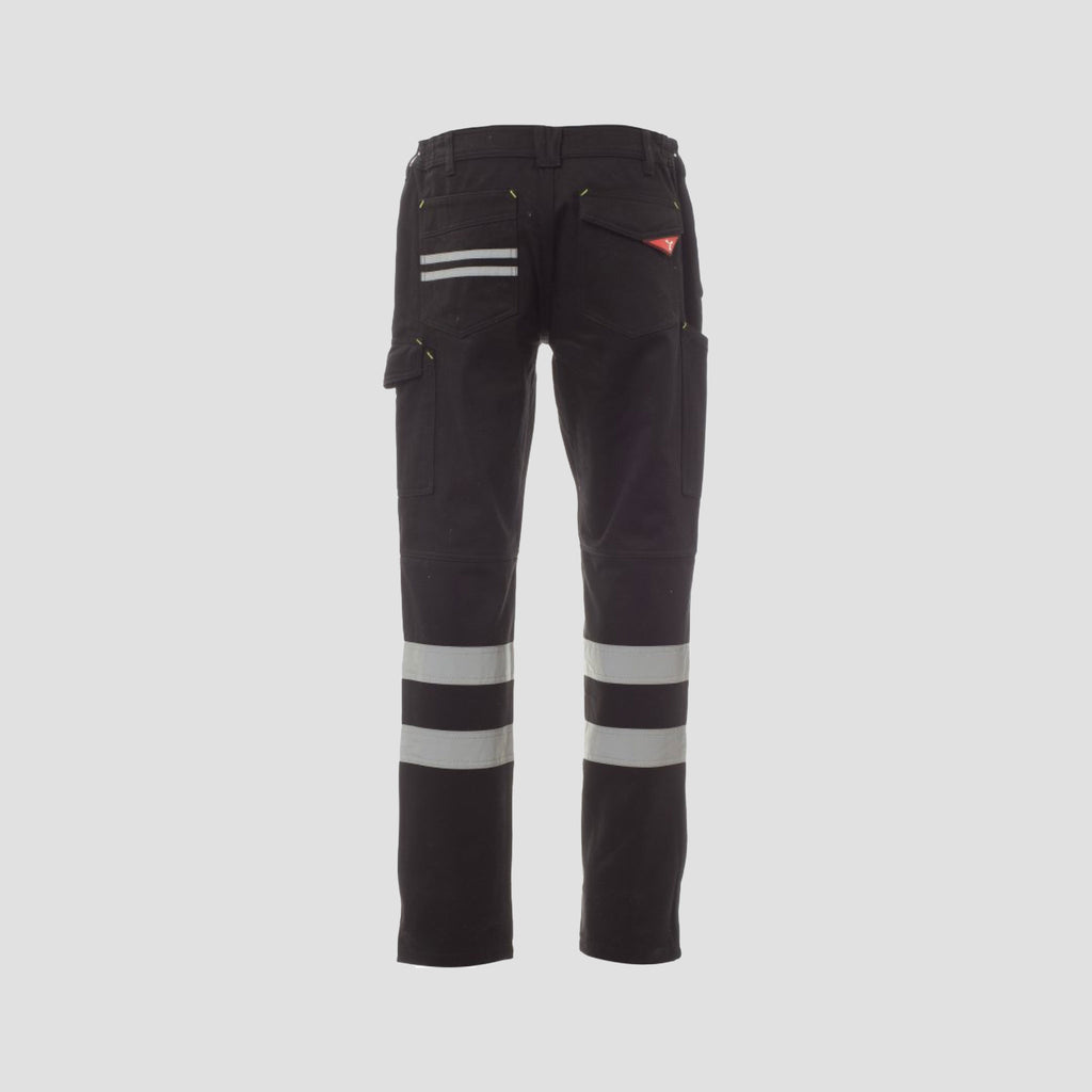 Winter-Arbeitshose Worker Reflex