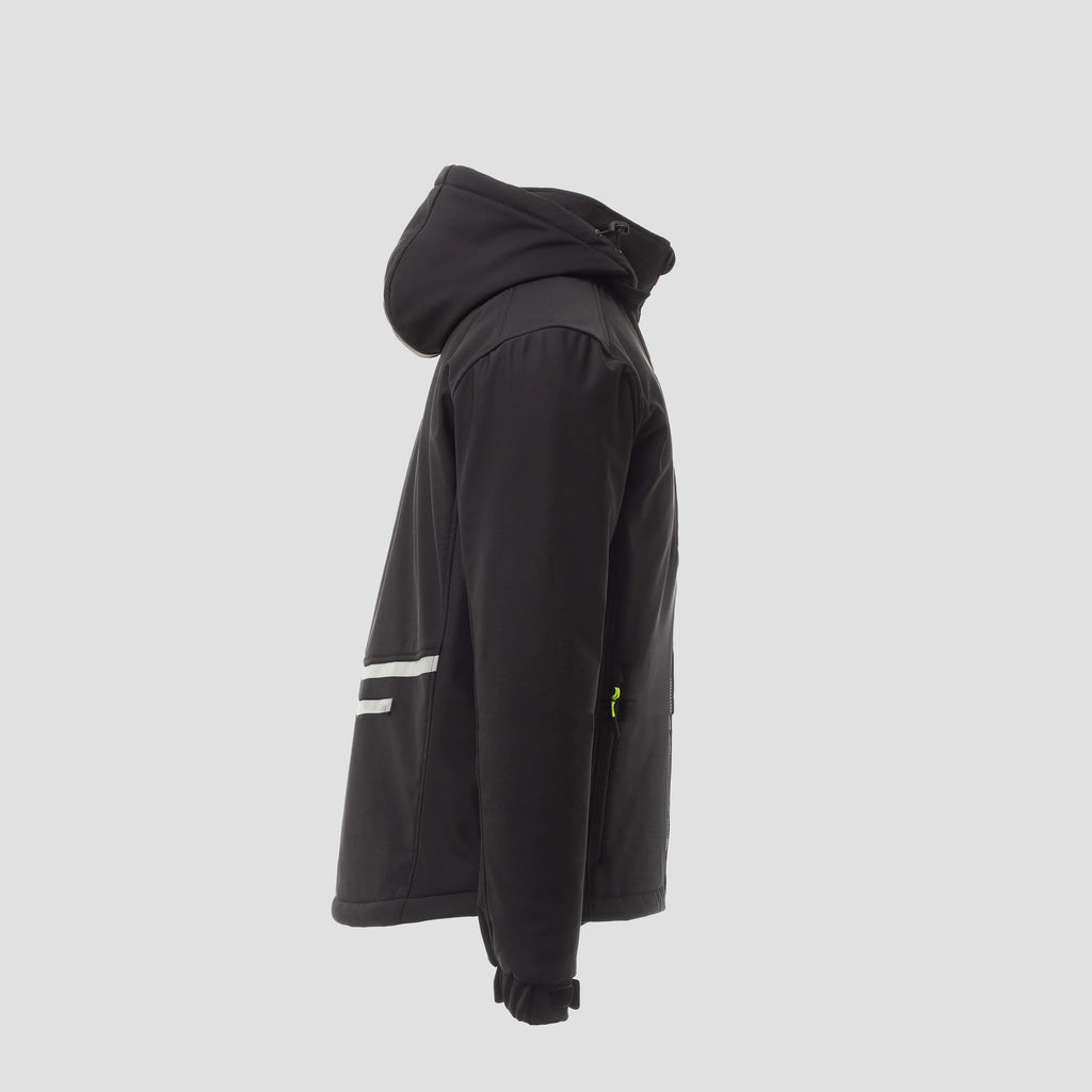 Payper Winter Softshelljacke CREEK PAD