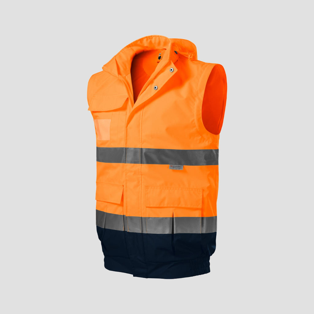 HV Guard 4 in 1 Jacke unisex