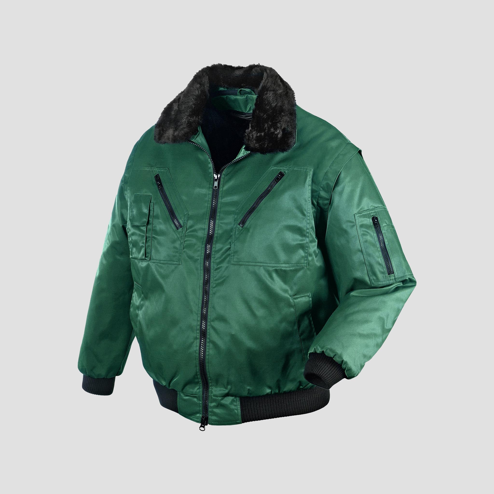 Piloten-Jacke OSLO 4-in-1