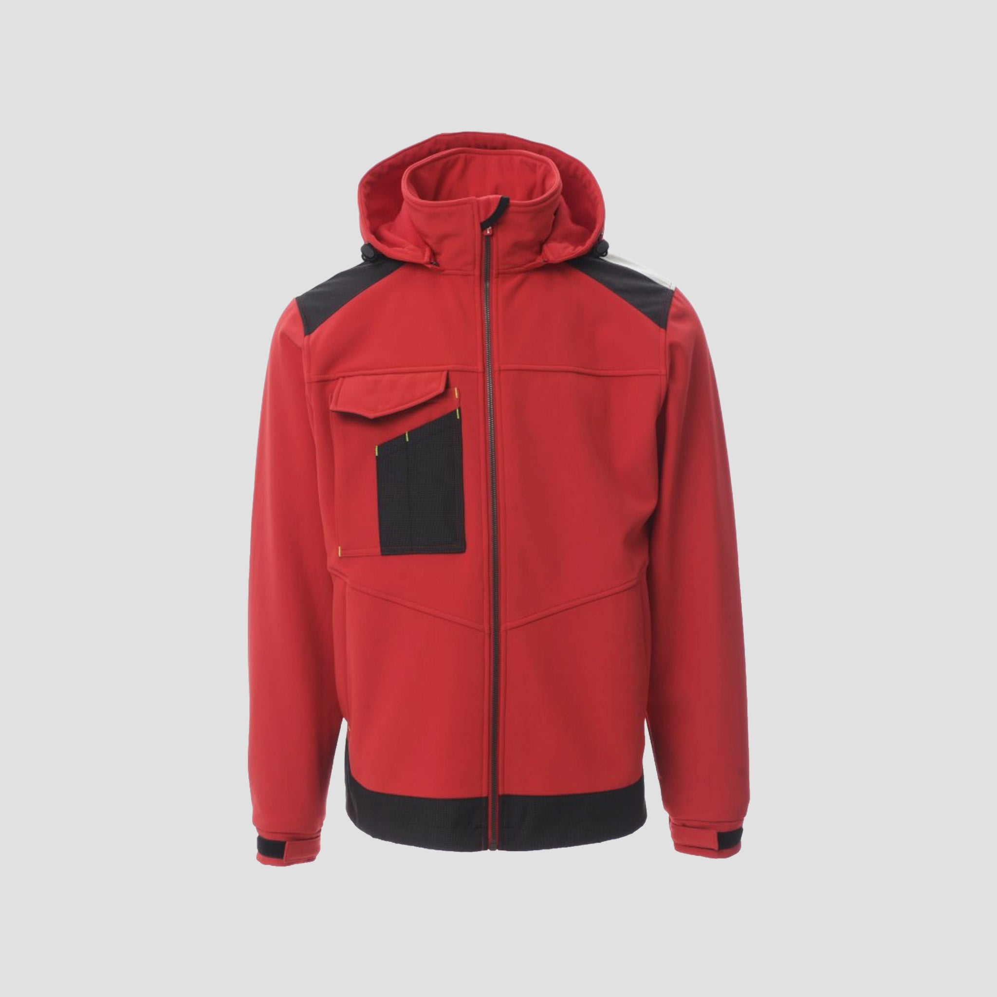 PERFORMER 2.0 Herren-Softshelljacke - YURT-TEX KG