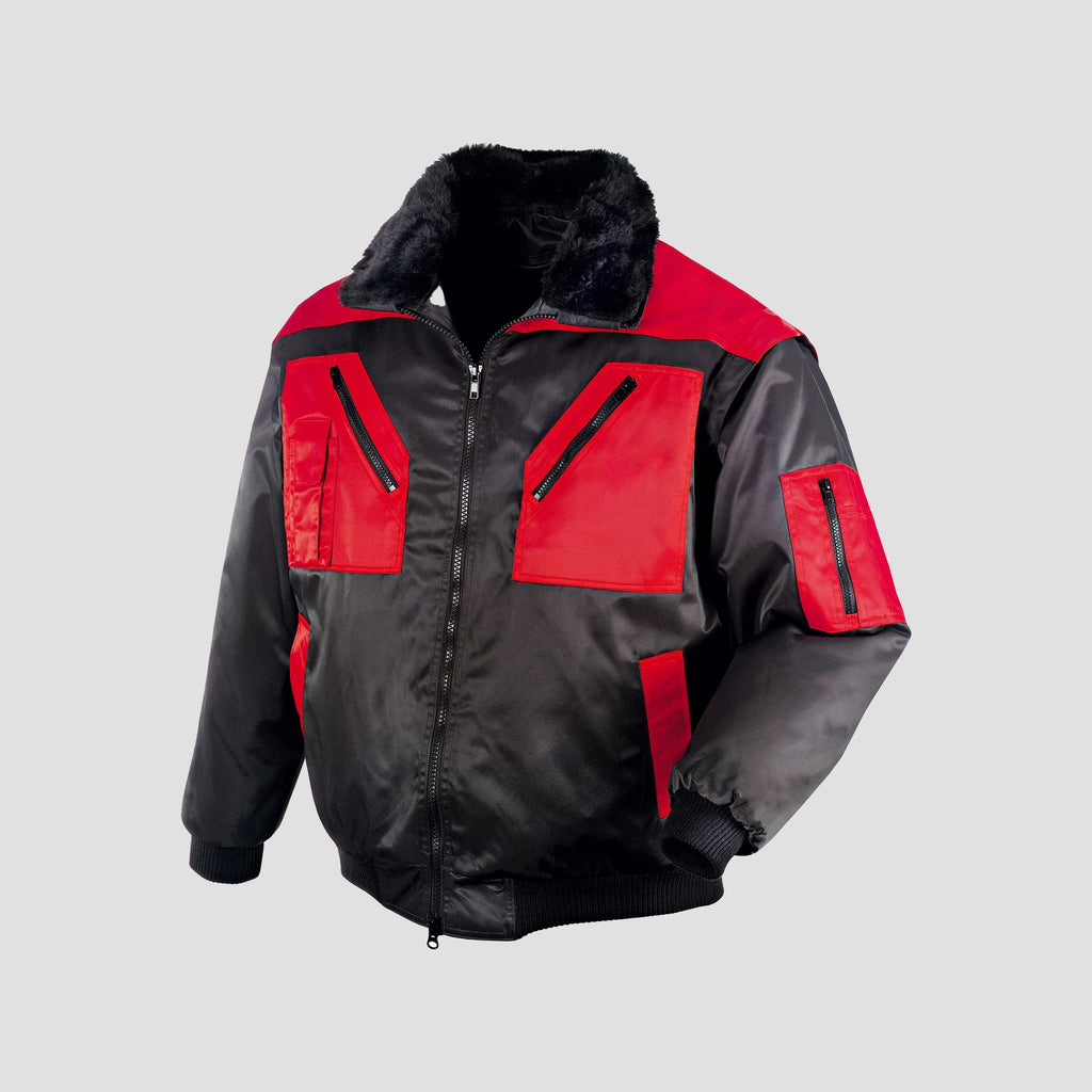 Piloten-Jacke OSLO 4-in-1