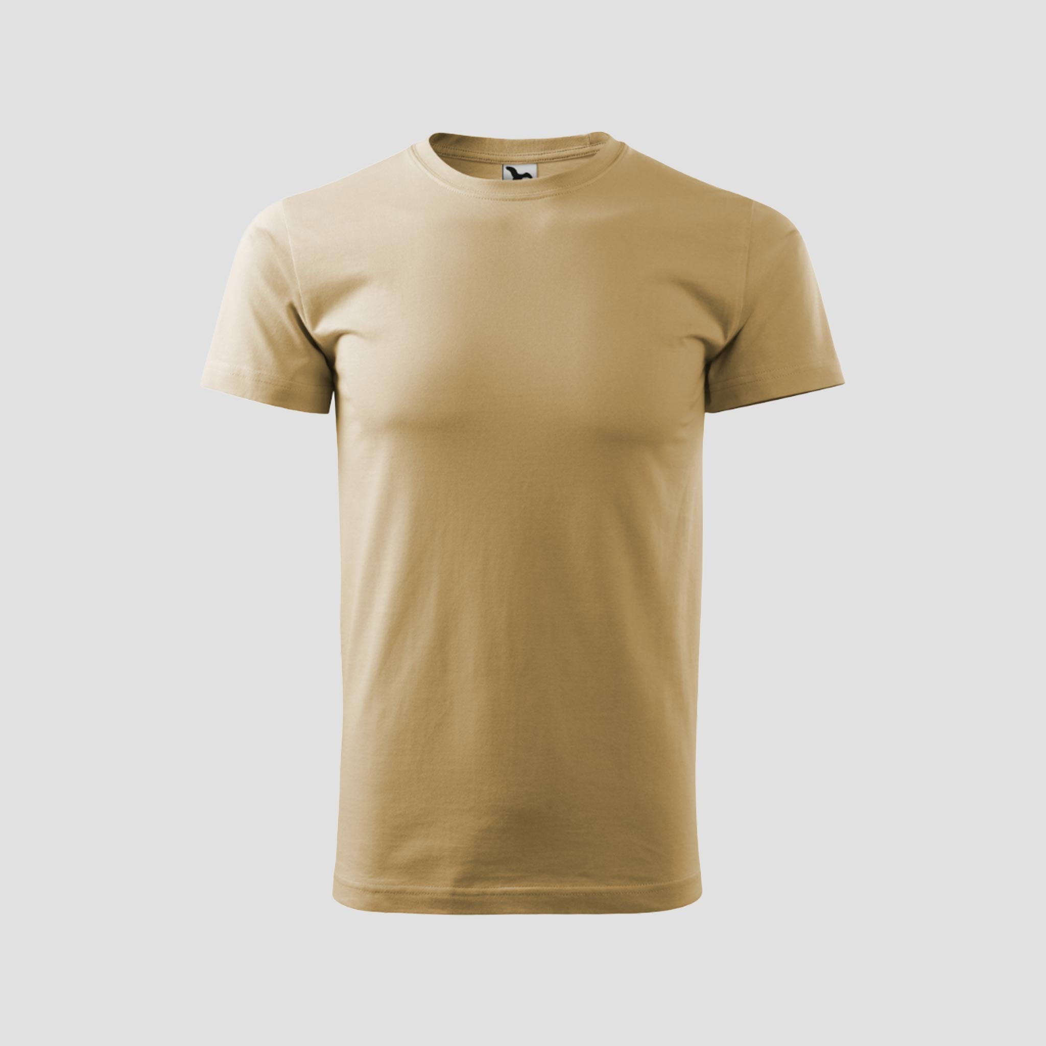 Basic T-Shirt Herren