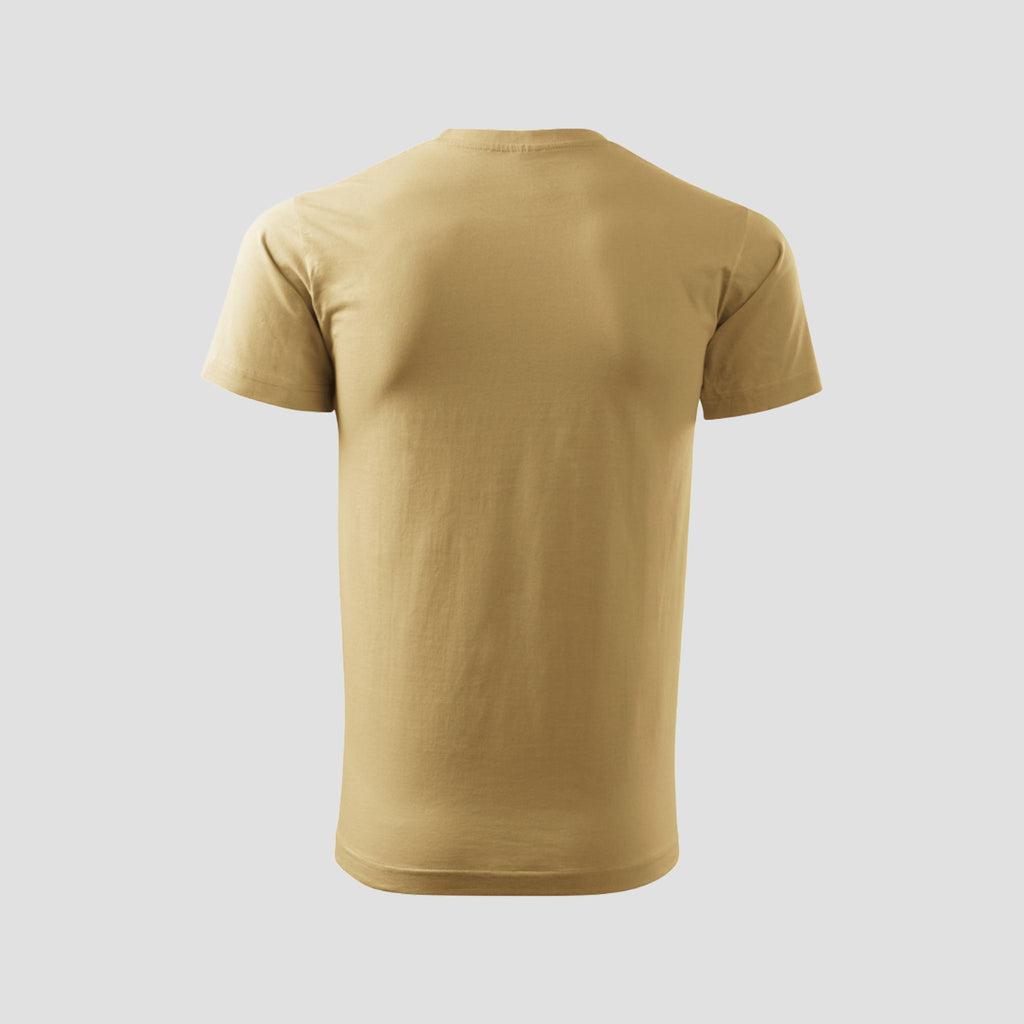 Basic T-Shirt Men White