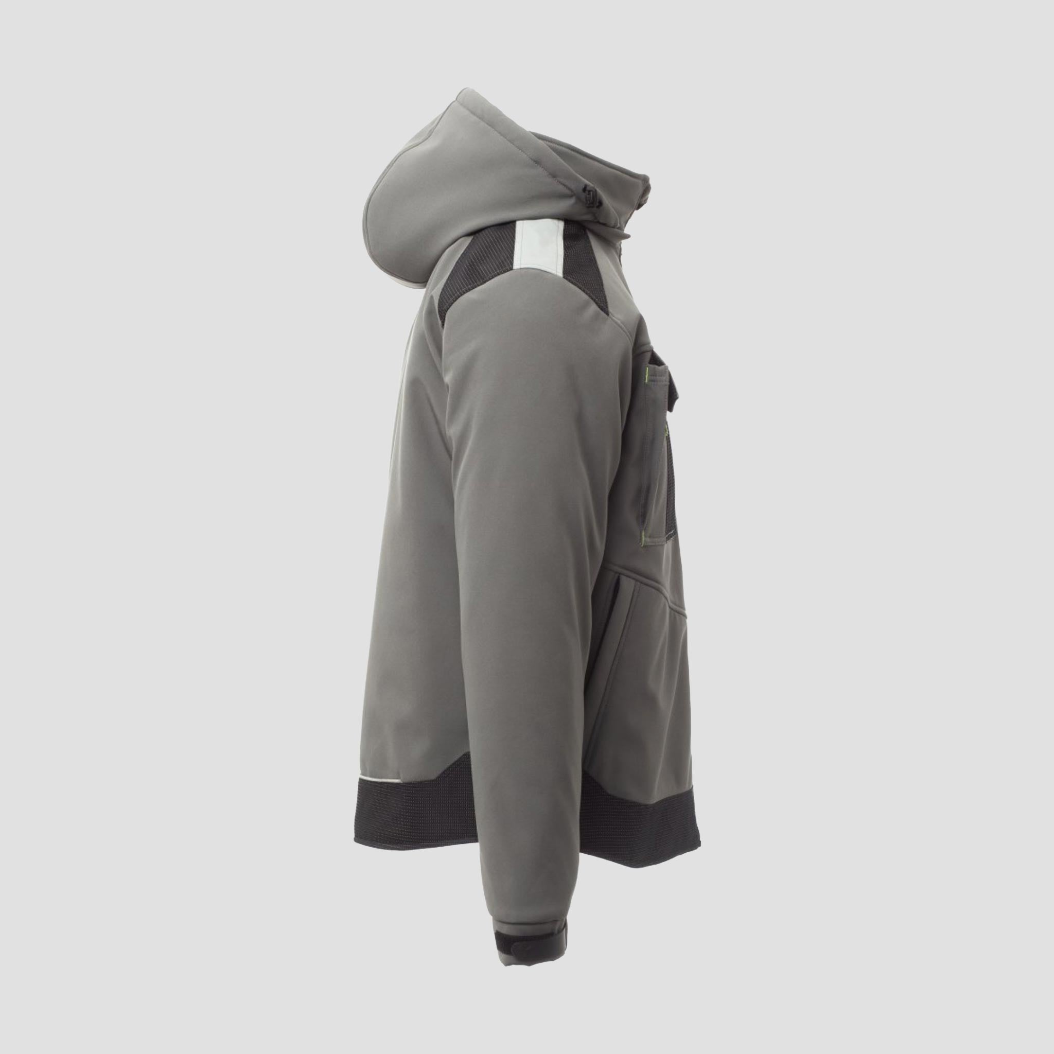 Payper Winter Softshelljacke PERFORMER PAD