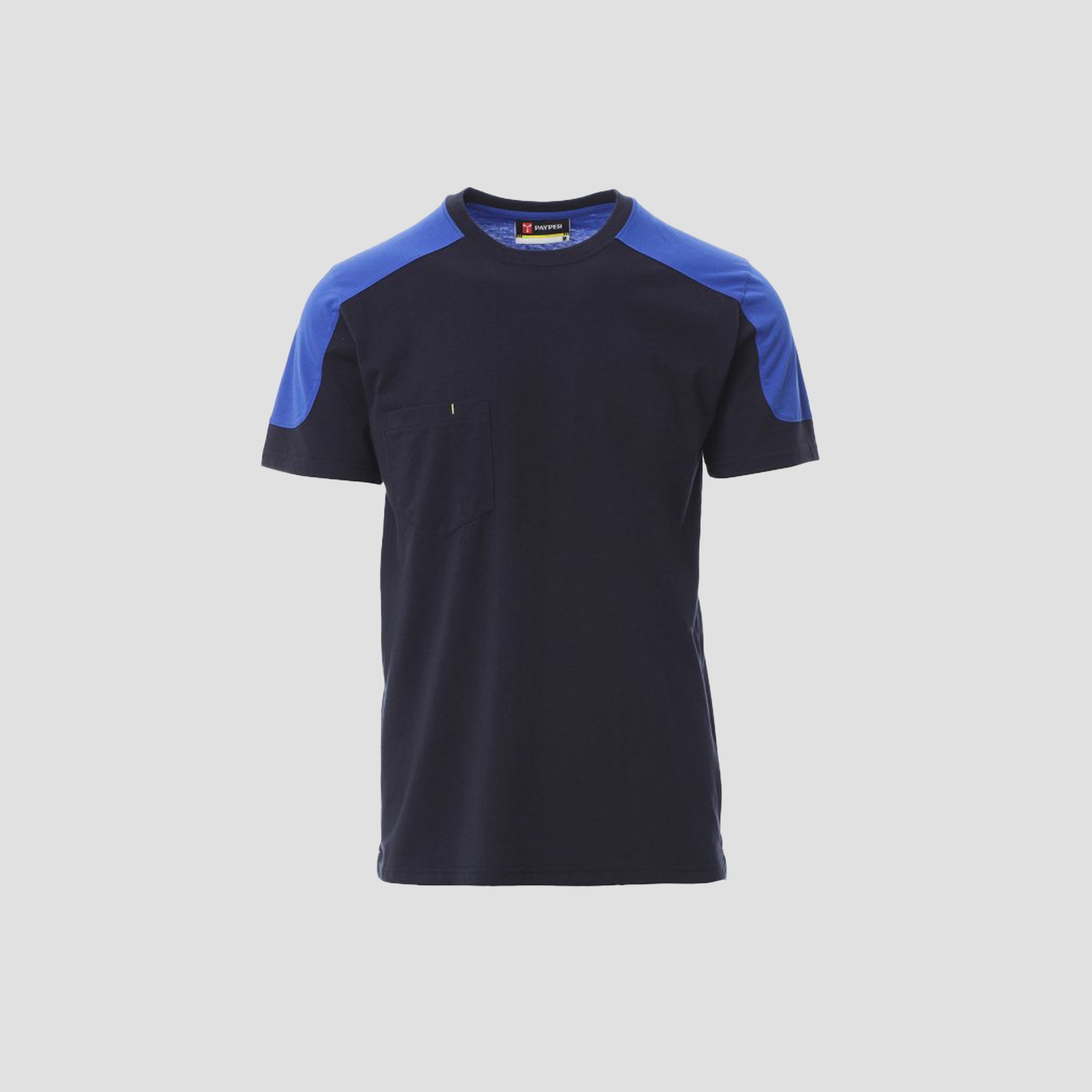 CORPORATE T-SHIRT zweifärbig