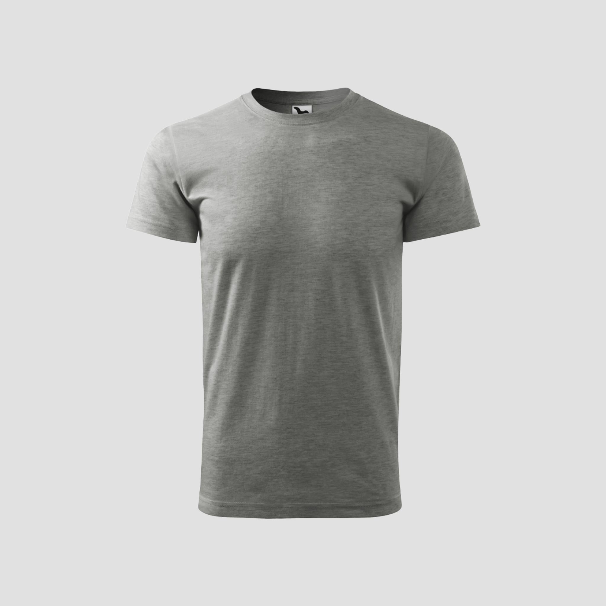 Basic T-Shirt Herren