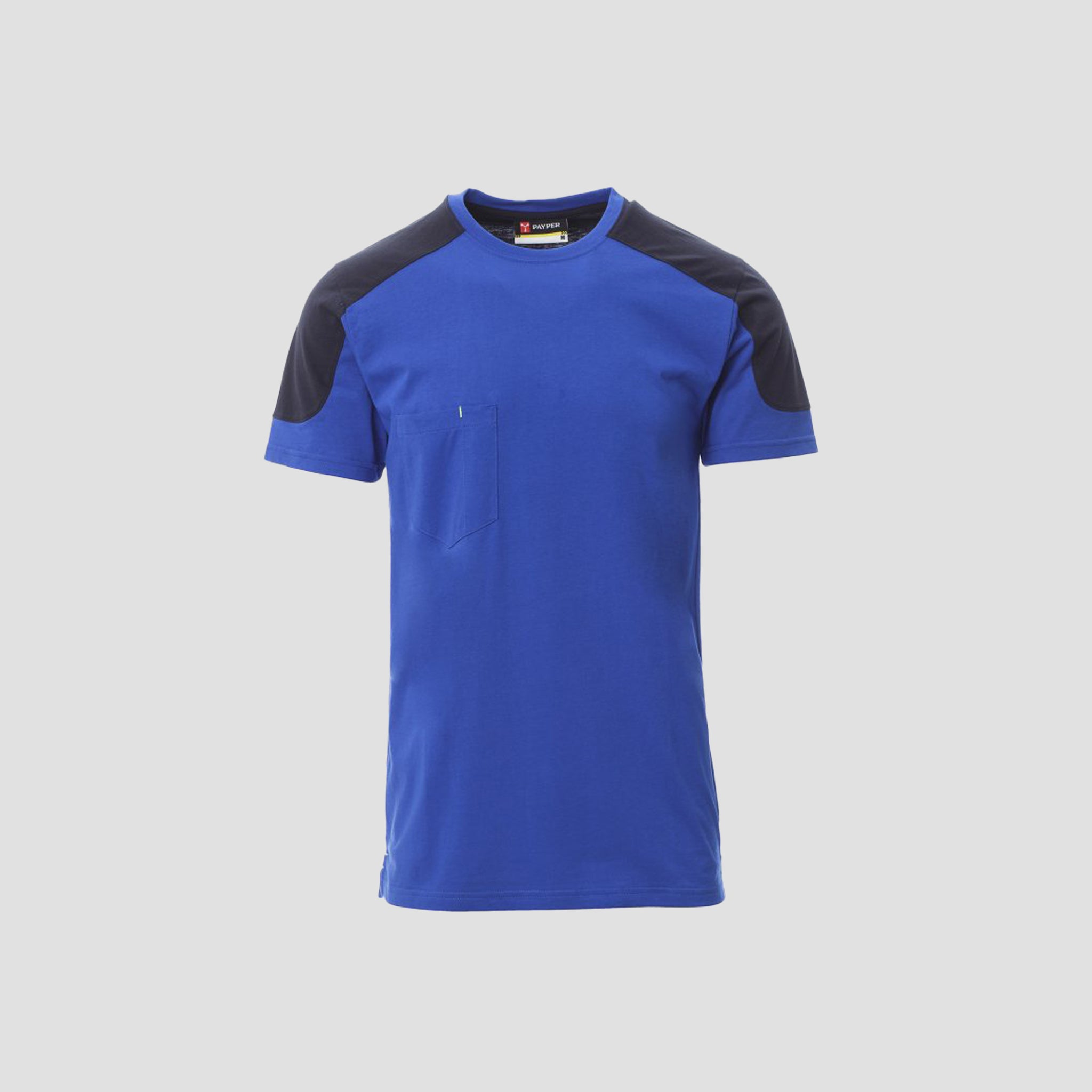 CORPORATE T-SHIRT zweifärbig