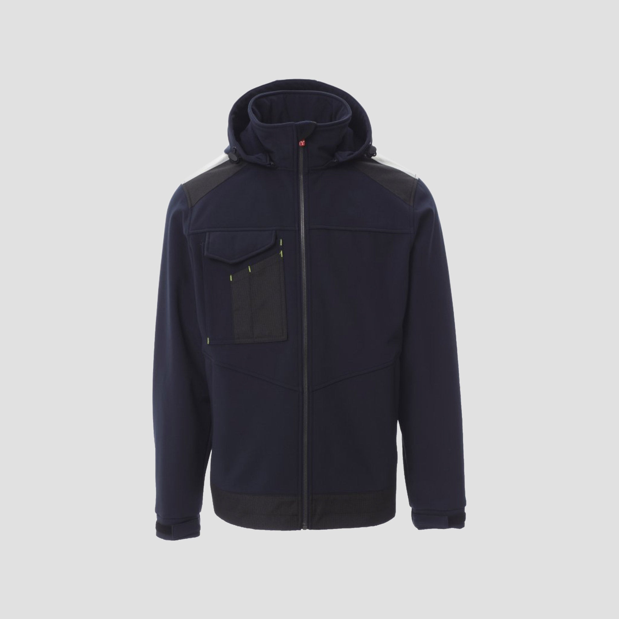 PERFORMER 2.0 Herren-Softshelljacke - YURT-TEX KG
