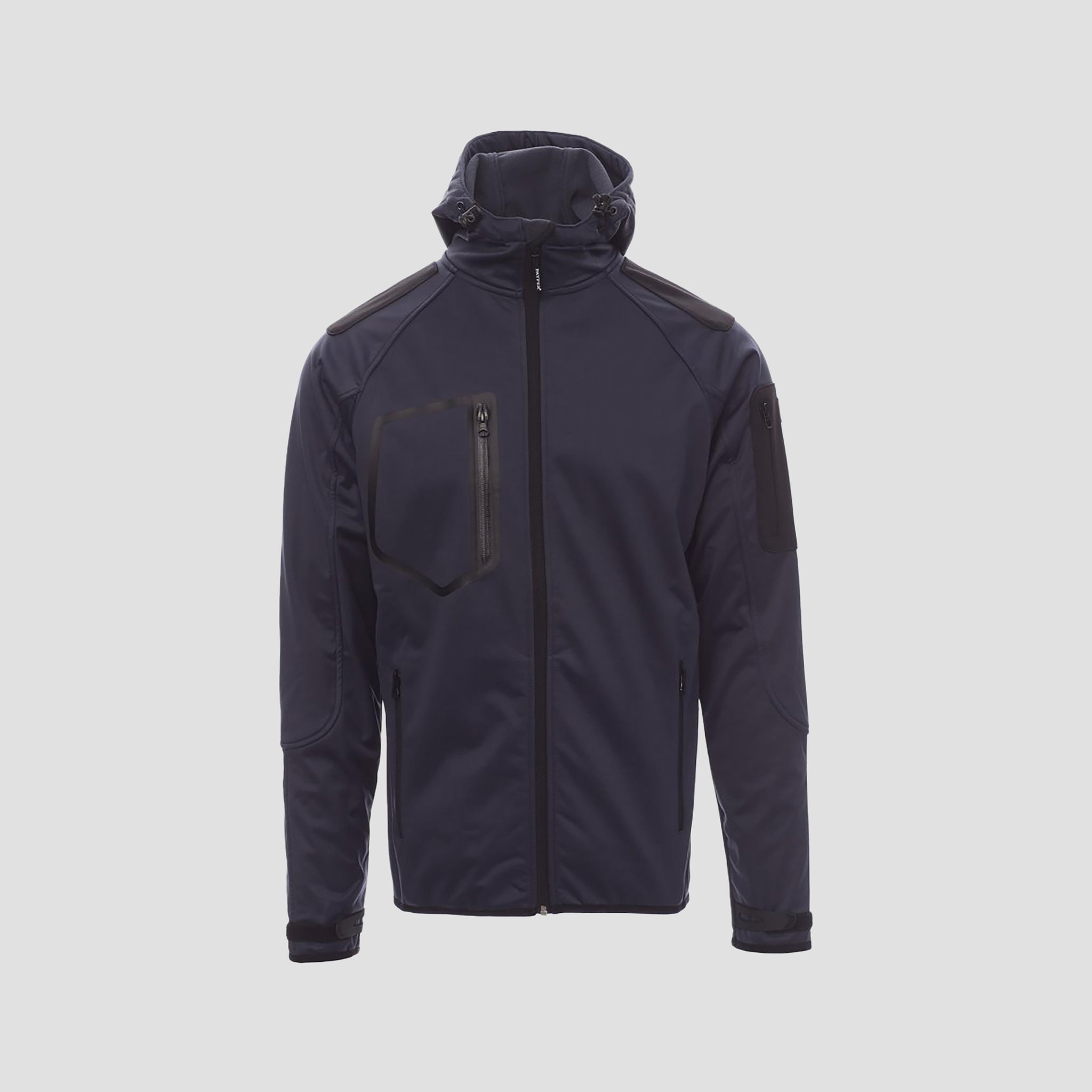 Softshelljacke Marineblau
